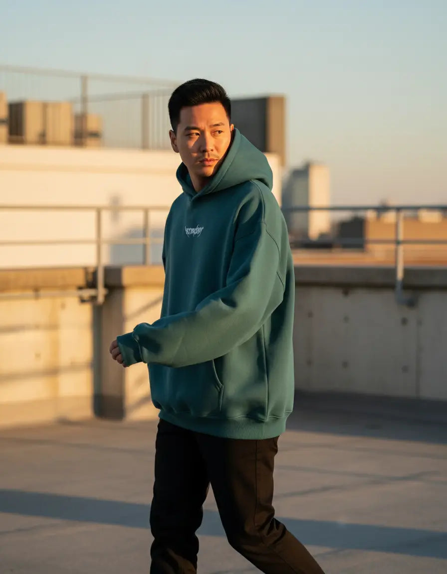 Hermeburr Nightfall Hoodie Hermeburr