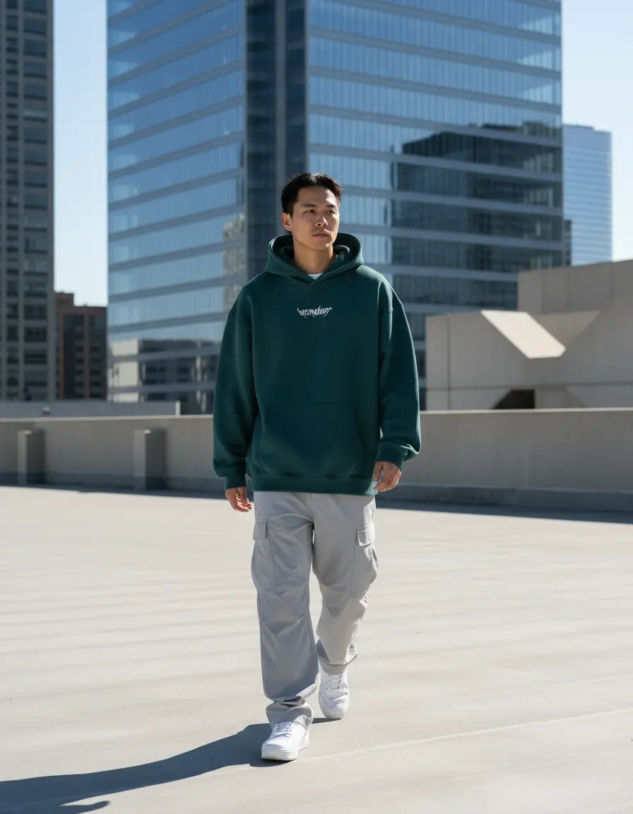 Hermeburr Nightfall Hoodie Hermeburr