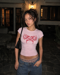 Tribal Heart Baby Tee