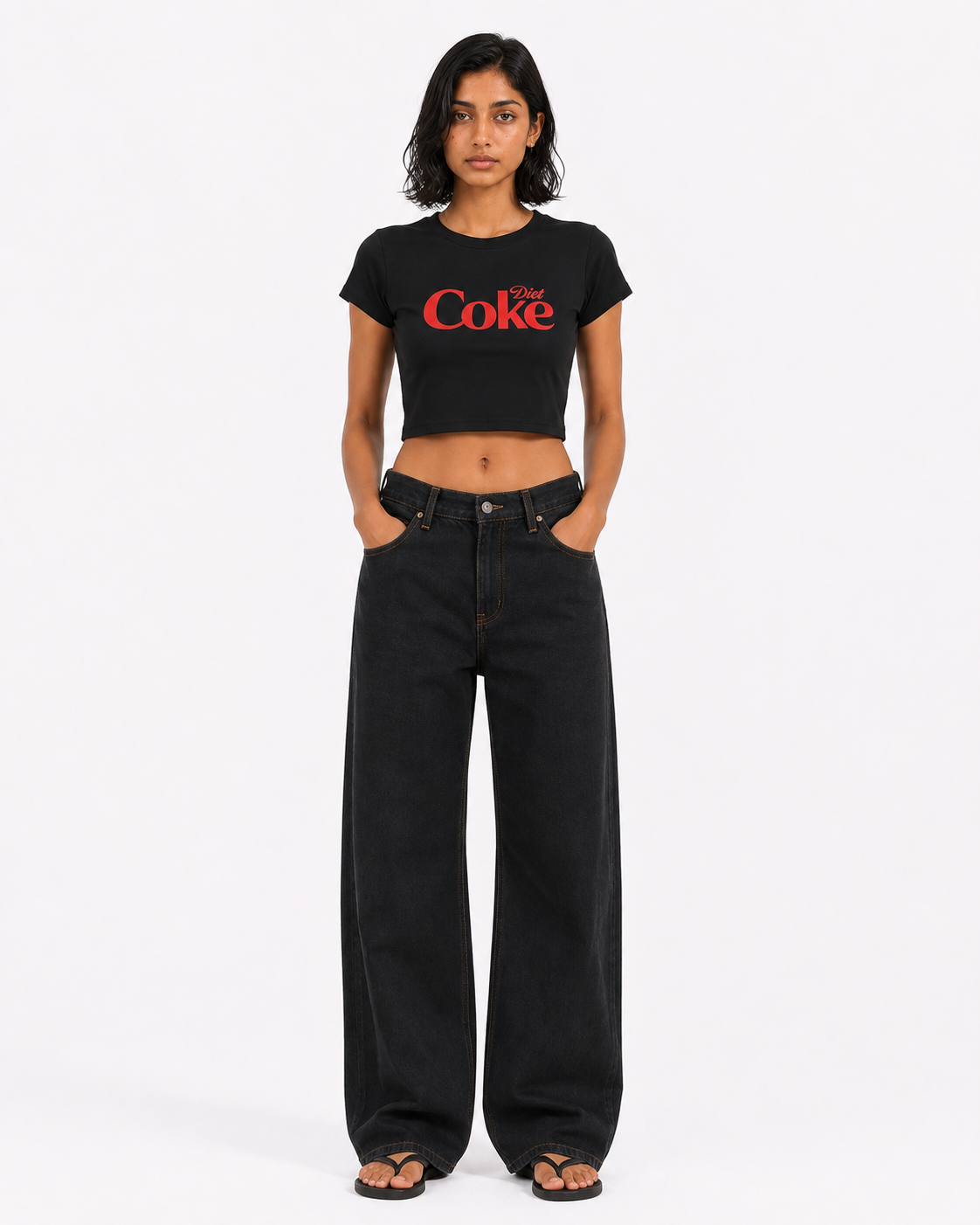 Diet Coke™ Baby Tee