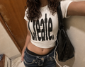 CHEAT Baby Tee