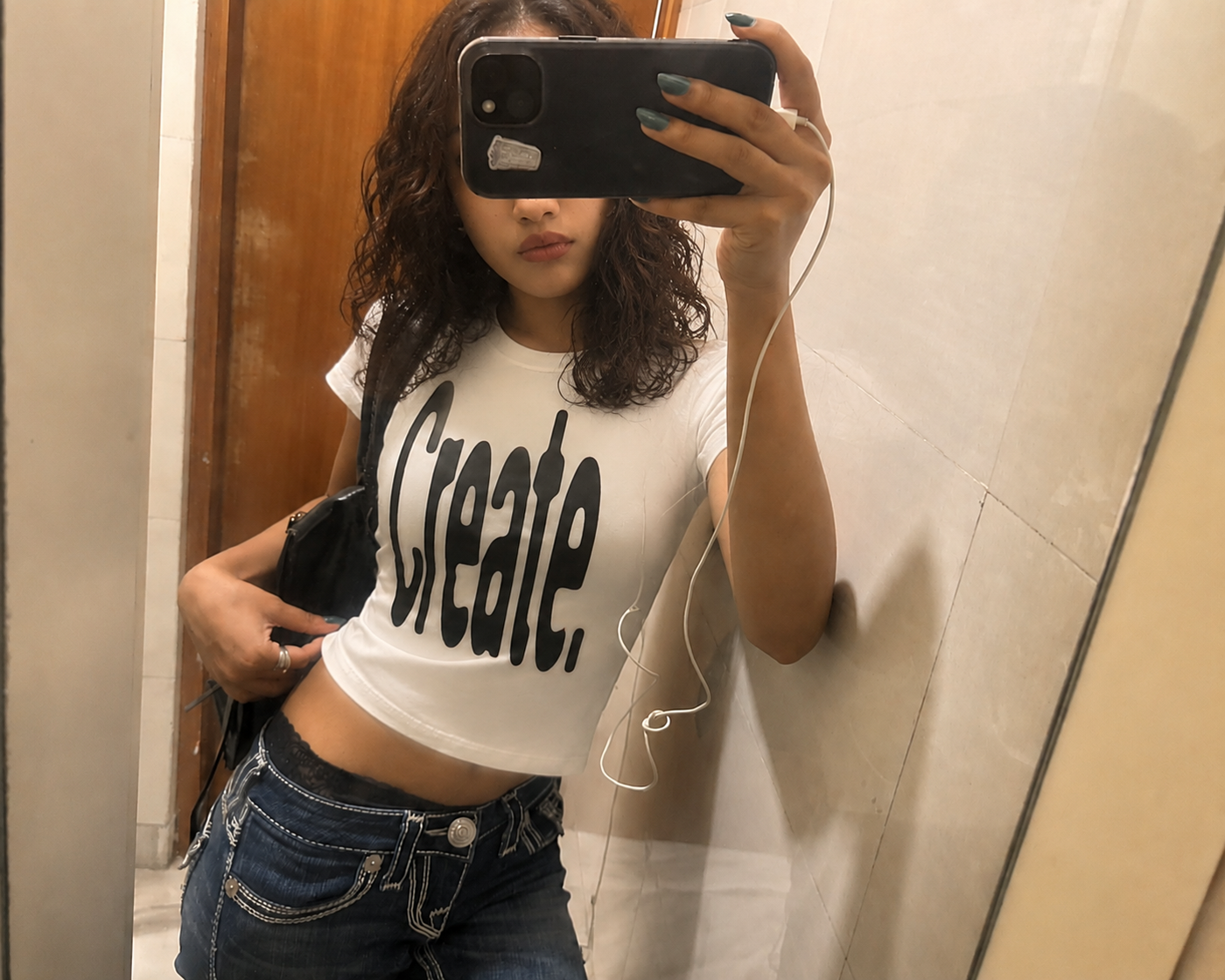 CHEAT Baby Tee