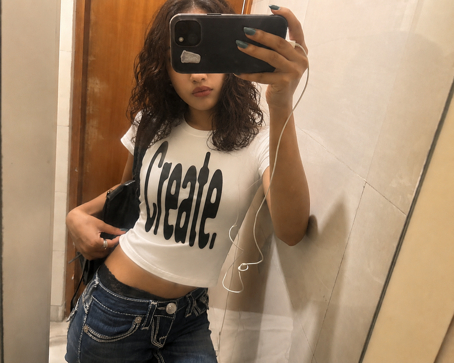 CHEAT Baby Tee