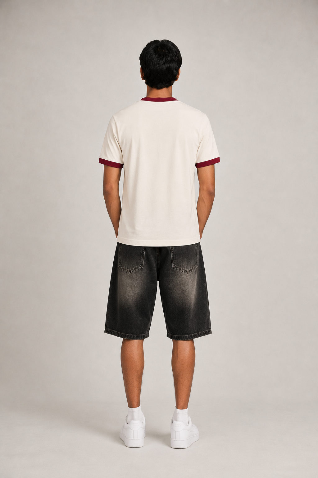 Daddy Ringer Tee