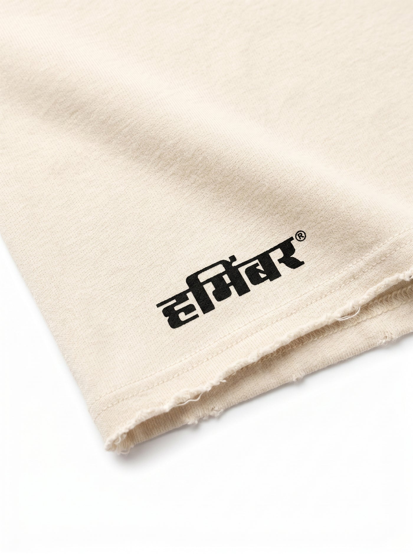 ROCCO CLASSIC OFF WHITE TEE