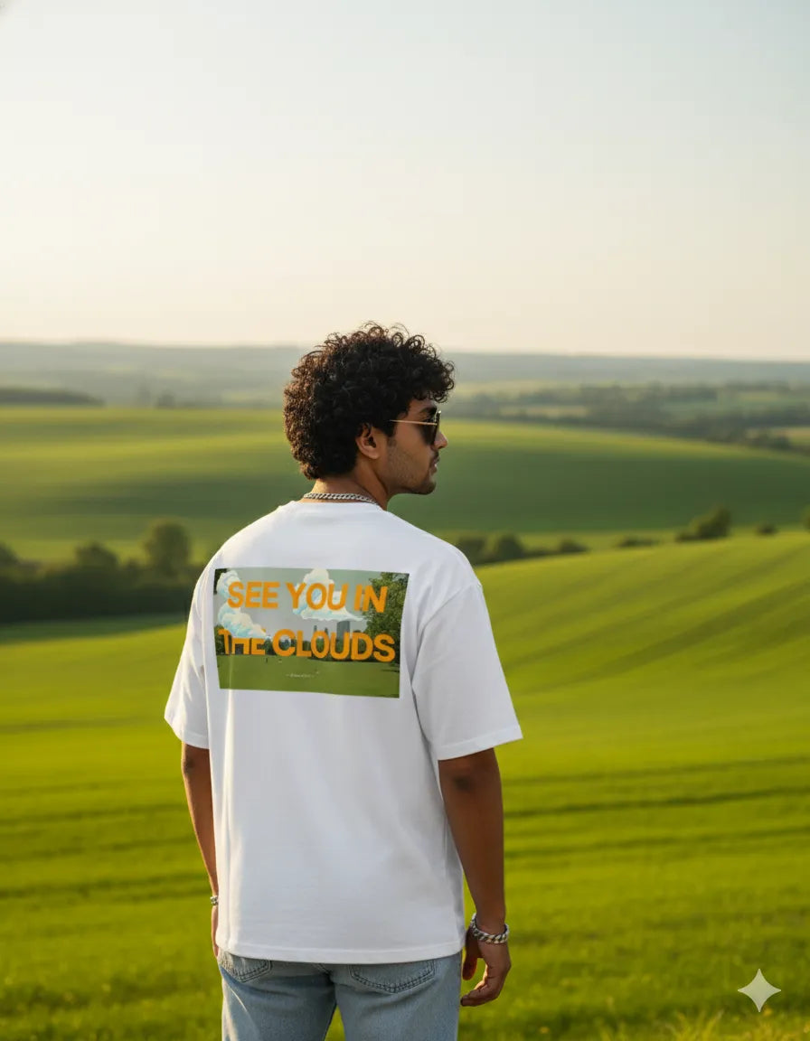 SEE YOU IN THE CLOUDS