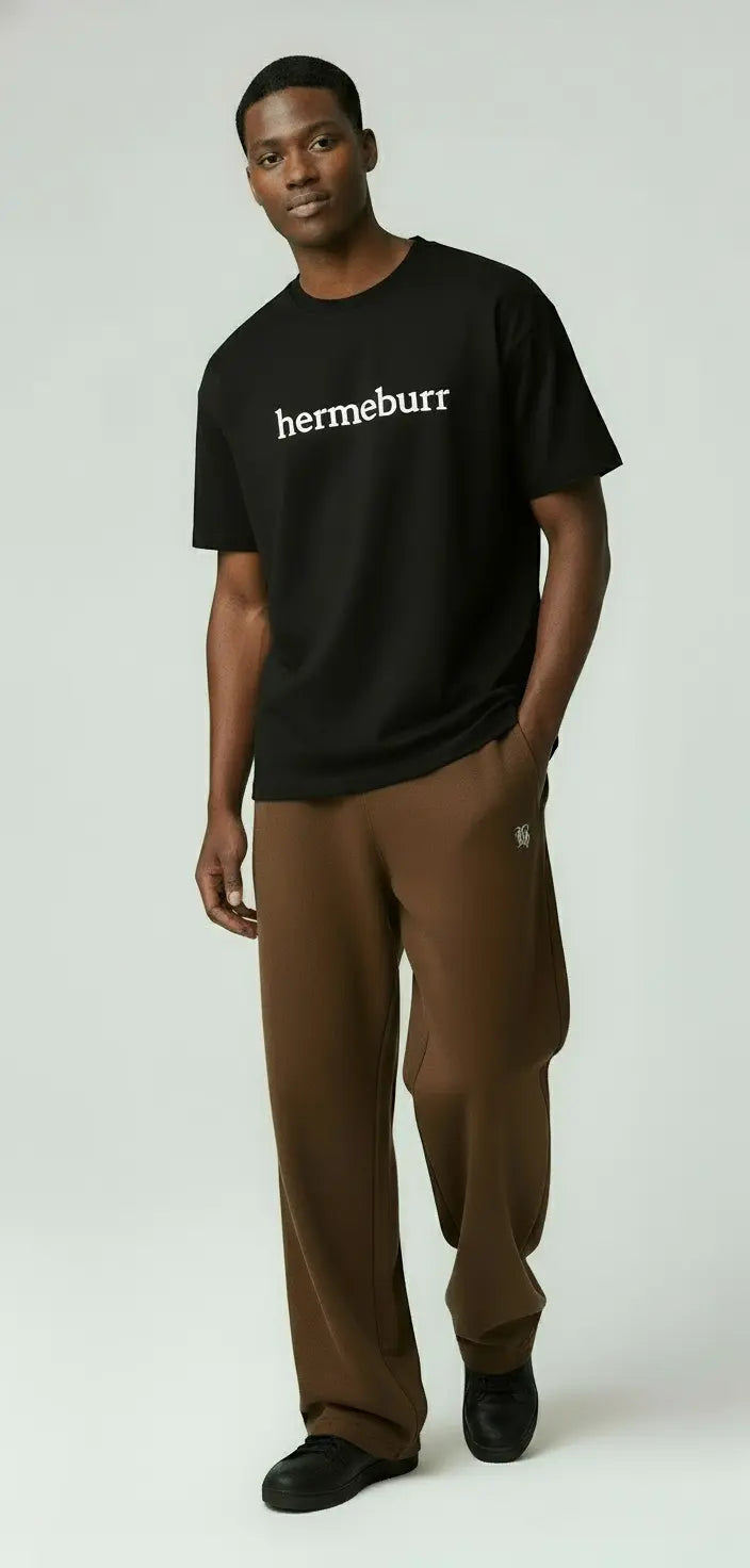 Hermeburr Everyday Pants – Chocolate Edition Hermeburr