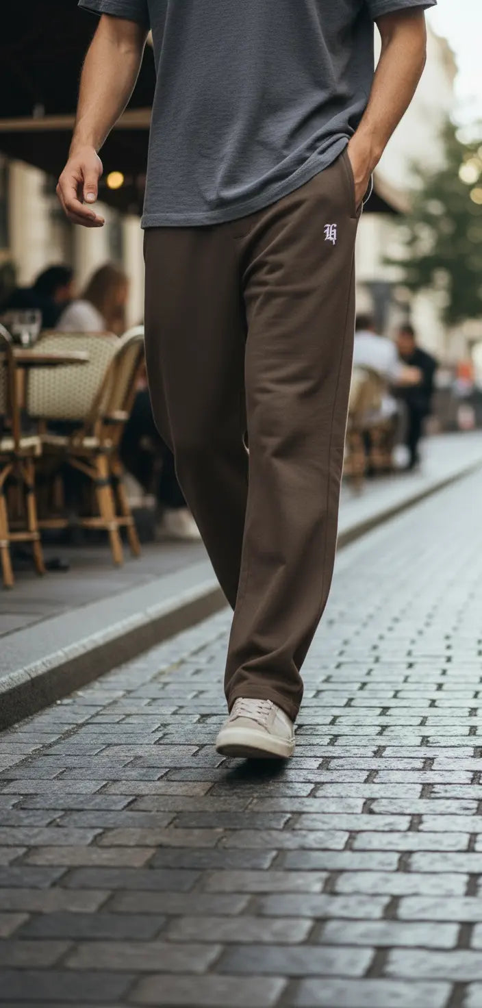 Hermeburr Everyday Pants – Chocolate Edition Hermeburr