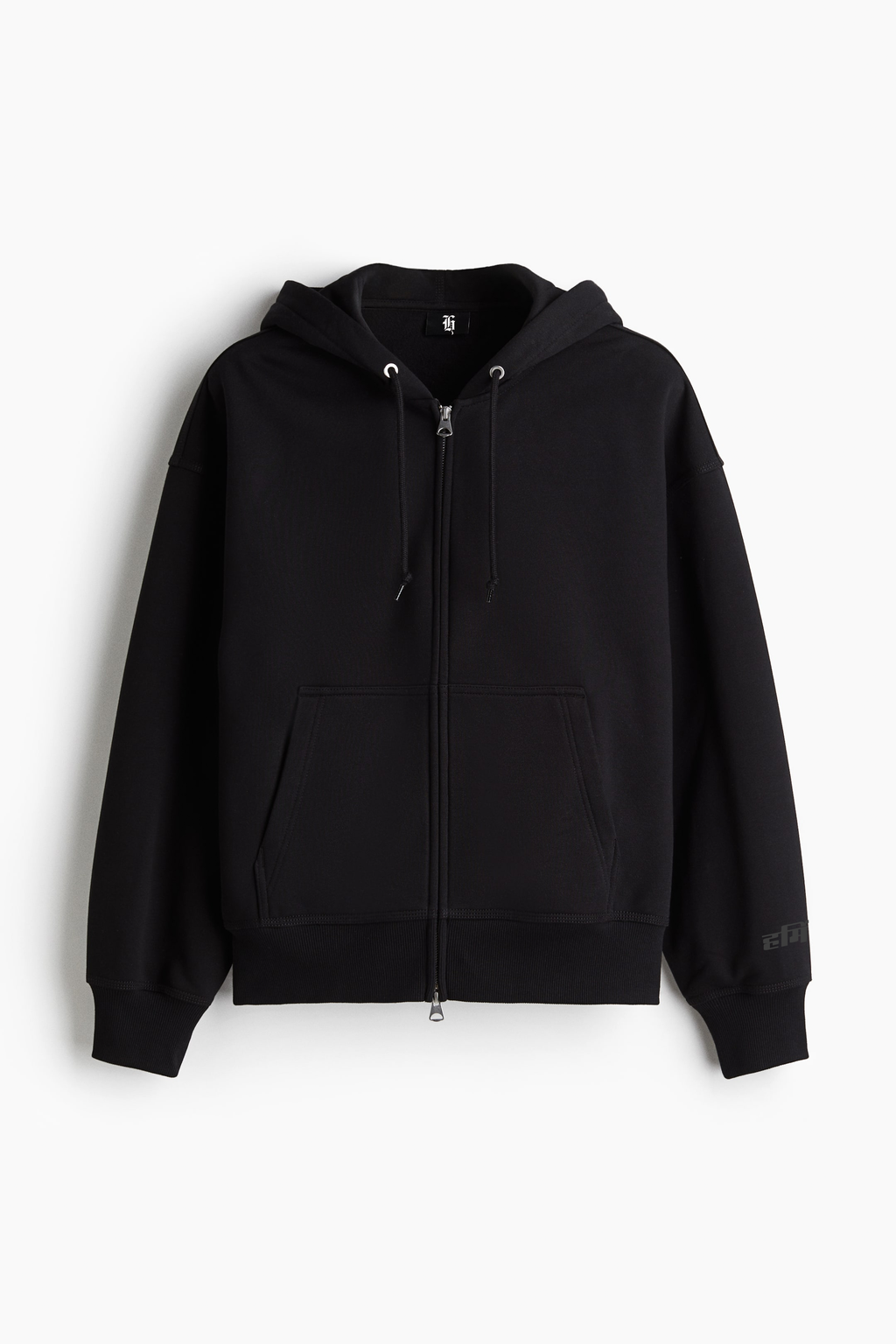 Hermeburr Drift-Zip Hoodie