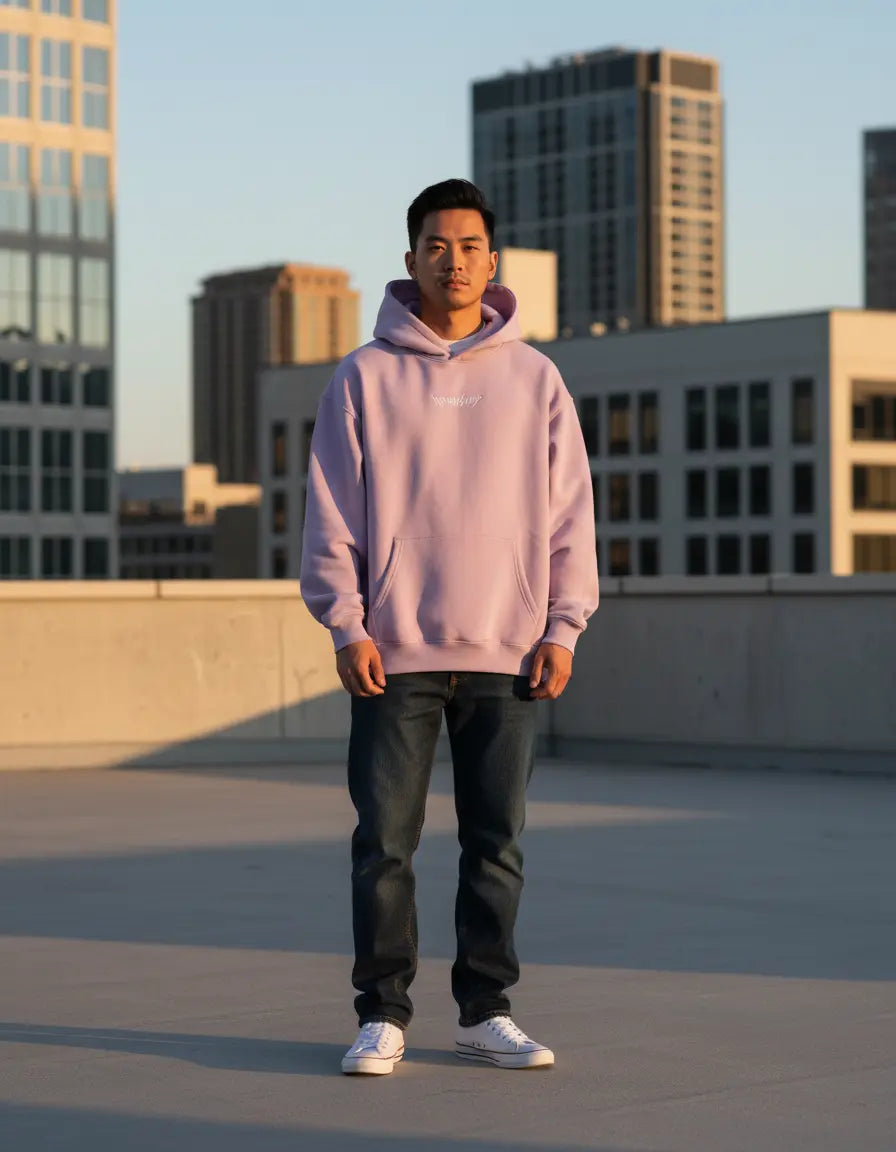 Hermeburr Still Bloom Hoodie Hermeburr