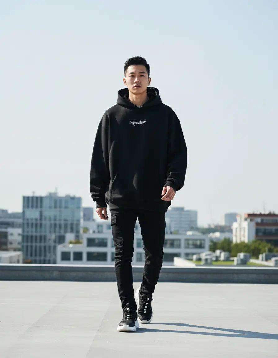 Hermeburr Nightform Hoodie Hermeburr