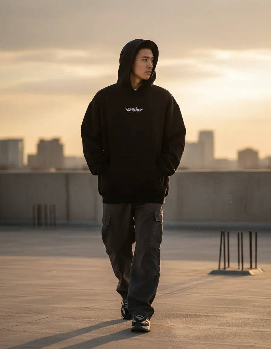 Hermeburr Nightform Hoodie Hermeburr