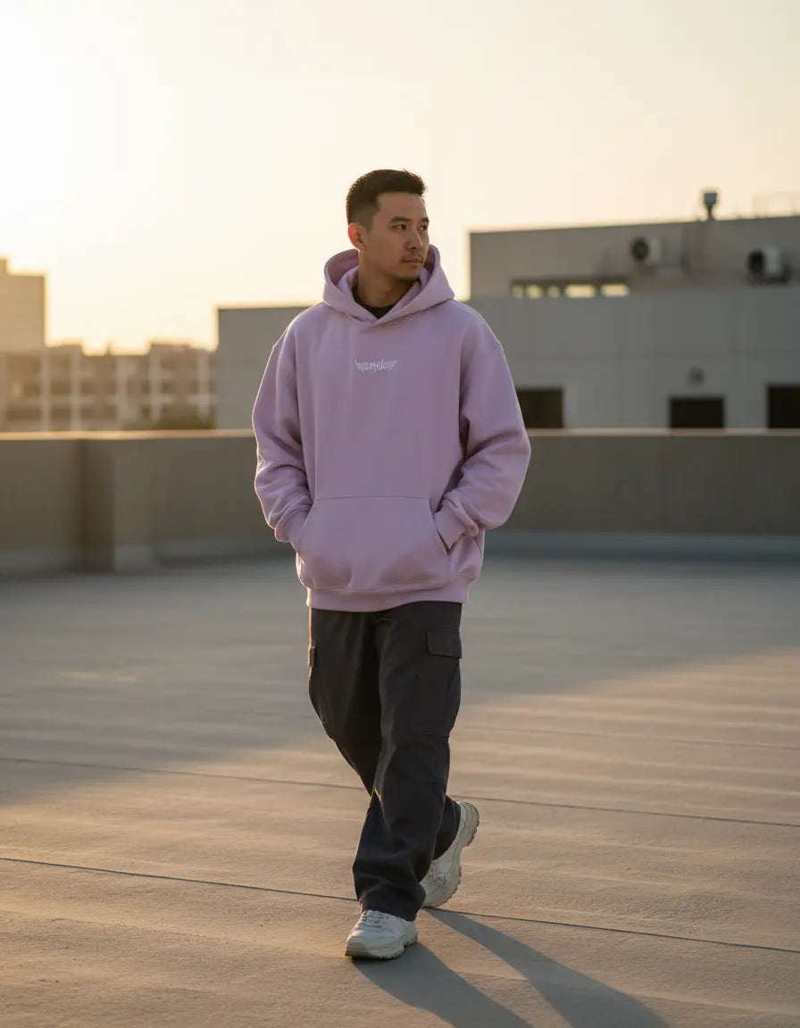 Hermeburr Still Bloom Hoodie Hermeburr