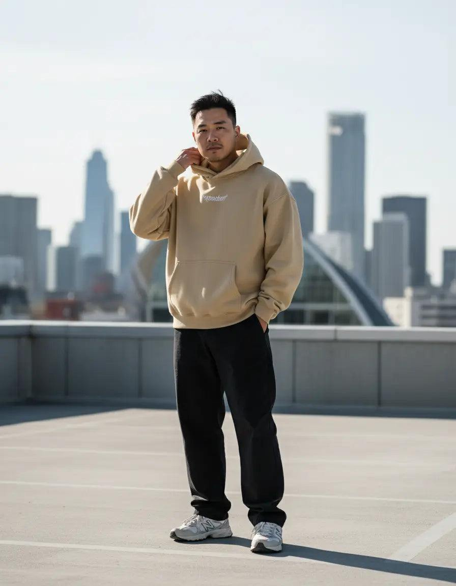 Hermeburr Dust Realm Hoodie Hermeburr