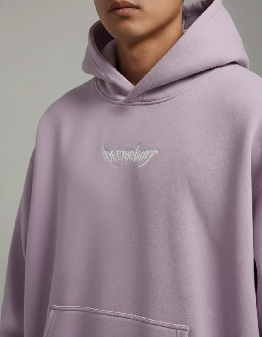 Hermeburr Still Bloom Hoodie Hermeburr