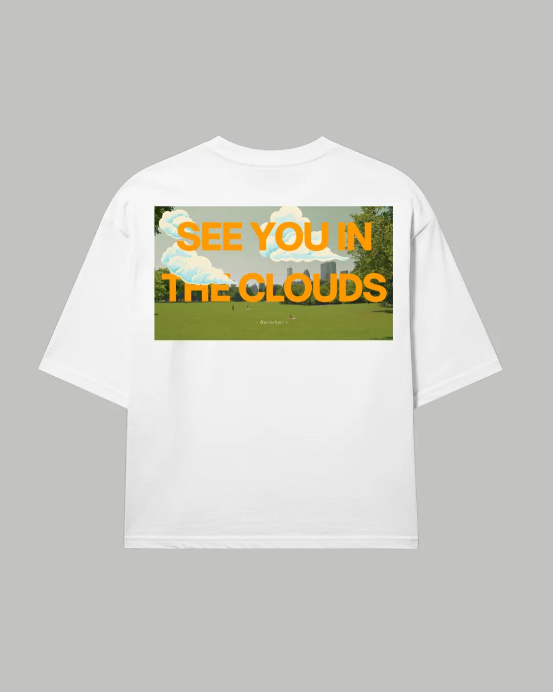 SEE YOU IN THE CLOUDS