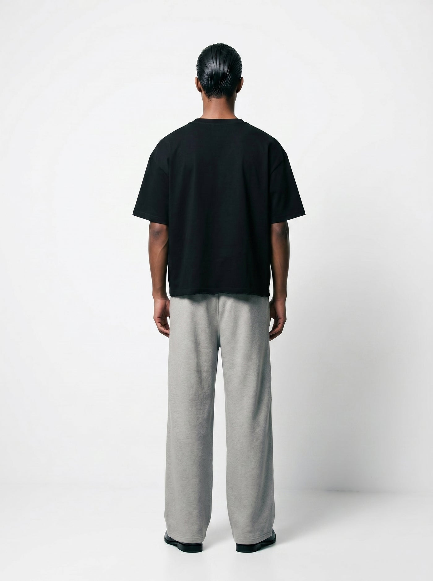 DANIELA BLACK TEE