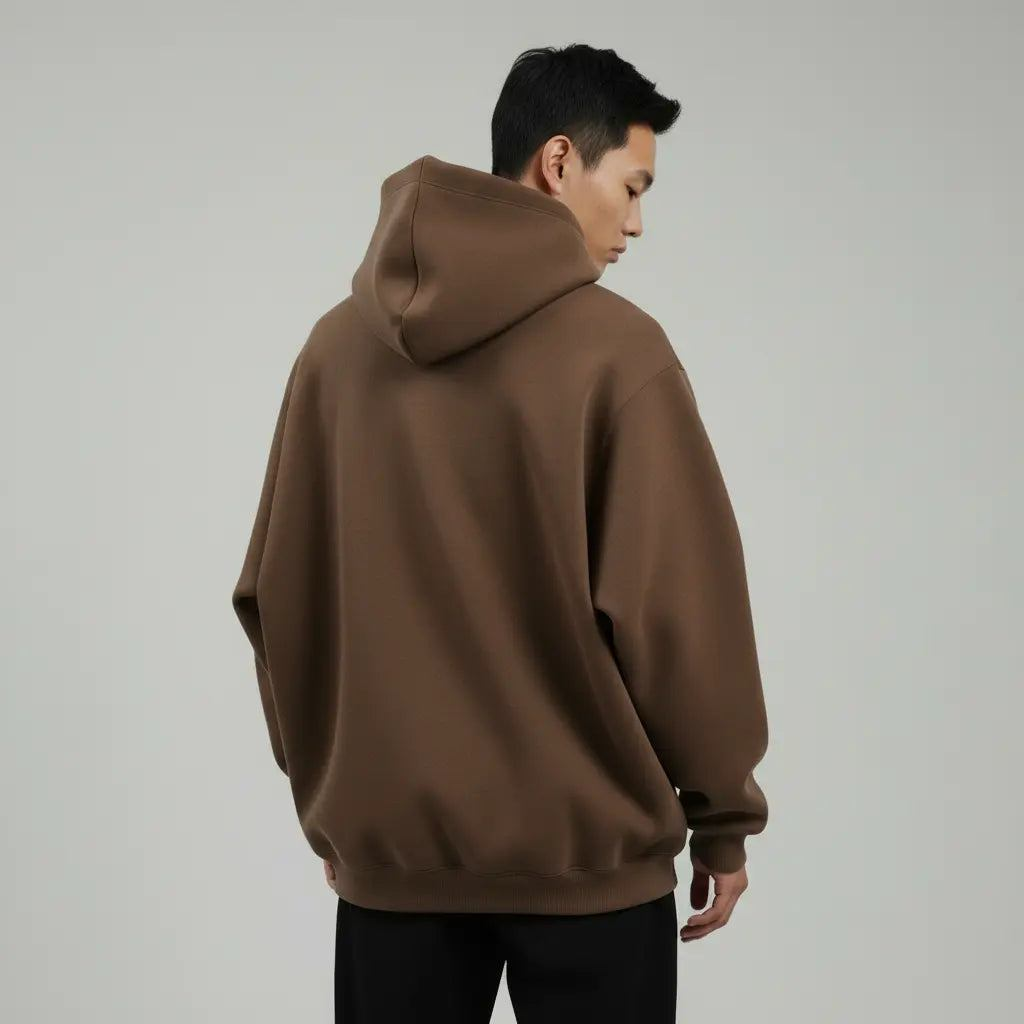 Hermeburr Rooted Realm Hoodie Hermeburr