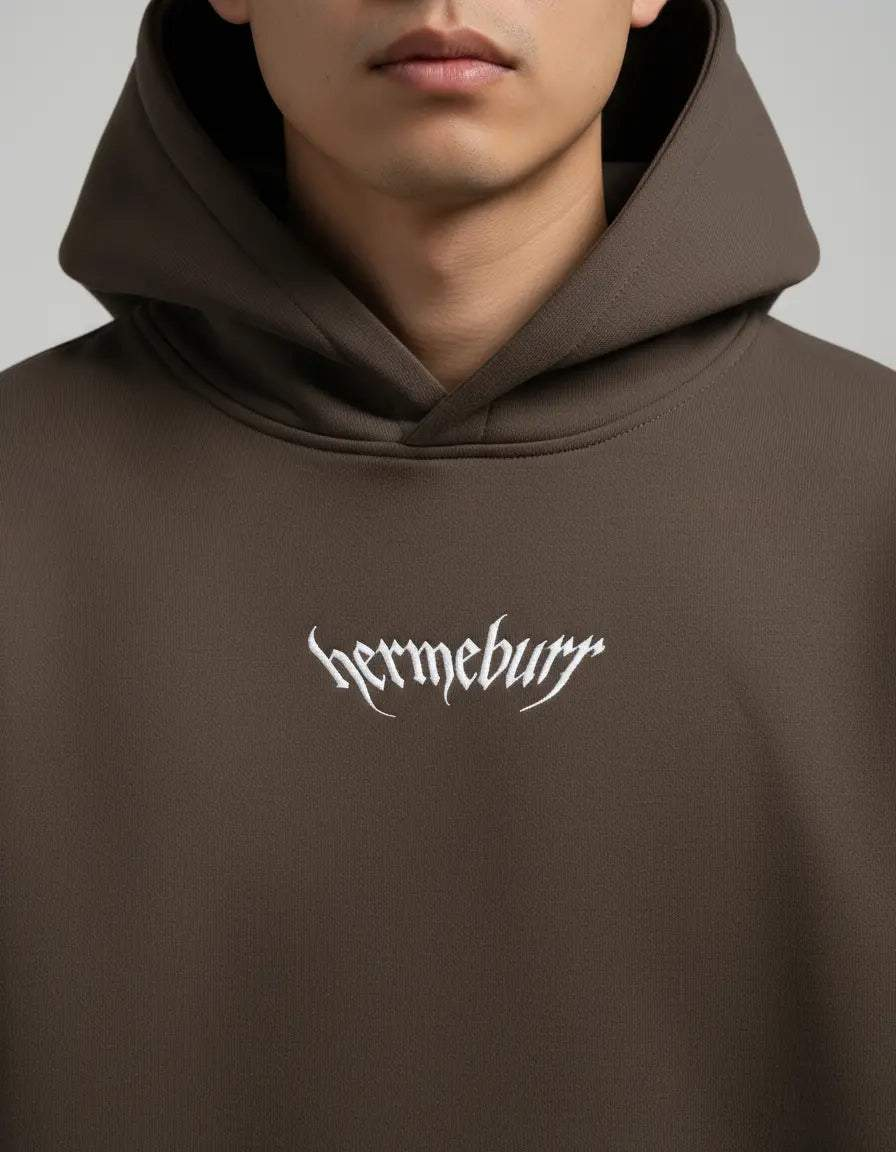 Hermeburr Rooted Realm Hoodie Hermeburr