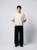 ROCCO CLASSIC OFF WHITE TEE