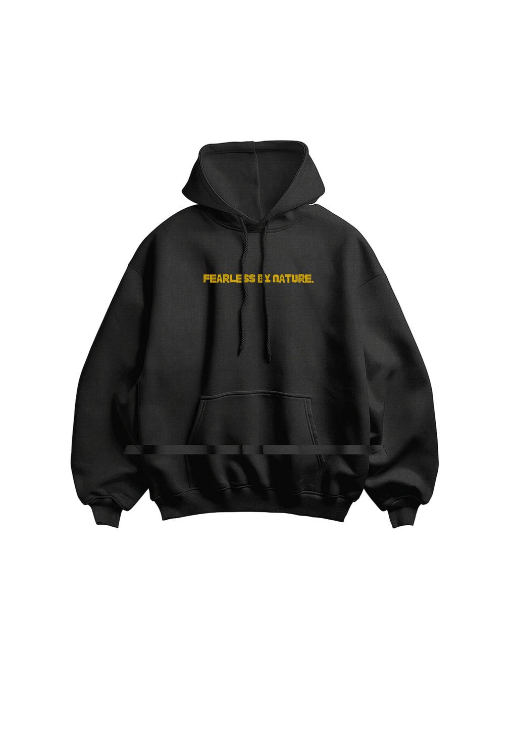 DIVINE ROAR HOODIE — HERMEBURR