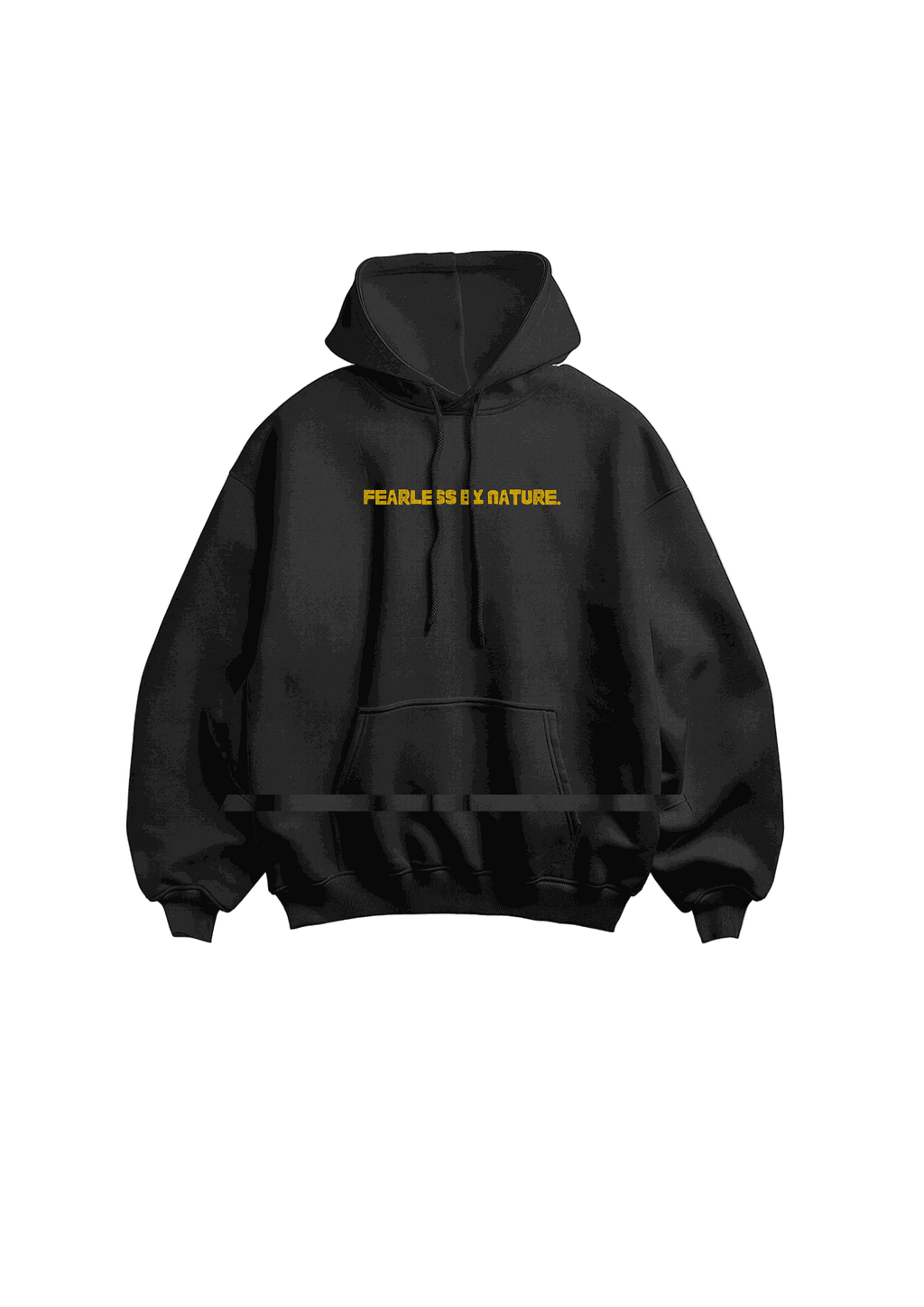 DIVINE ROAR HOODIE — HERMEBURR