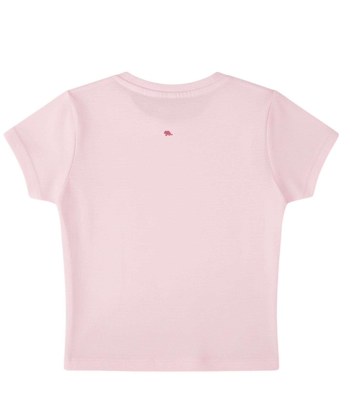 Cherry Heart Baby Tee