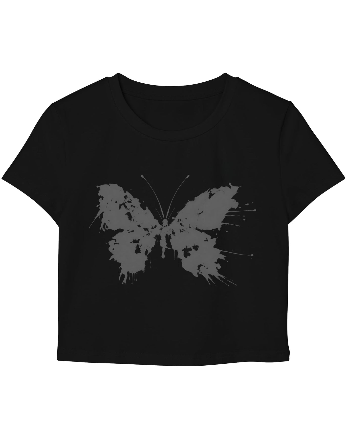 Butterfly Baby Tee