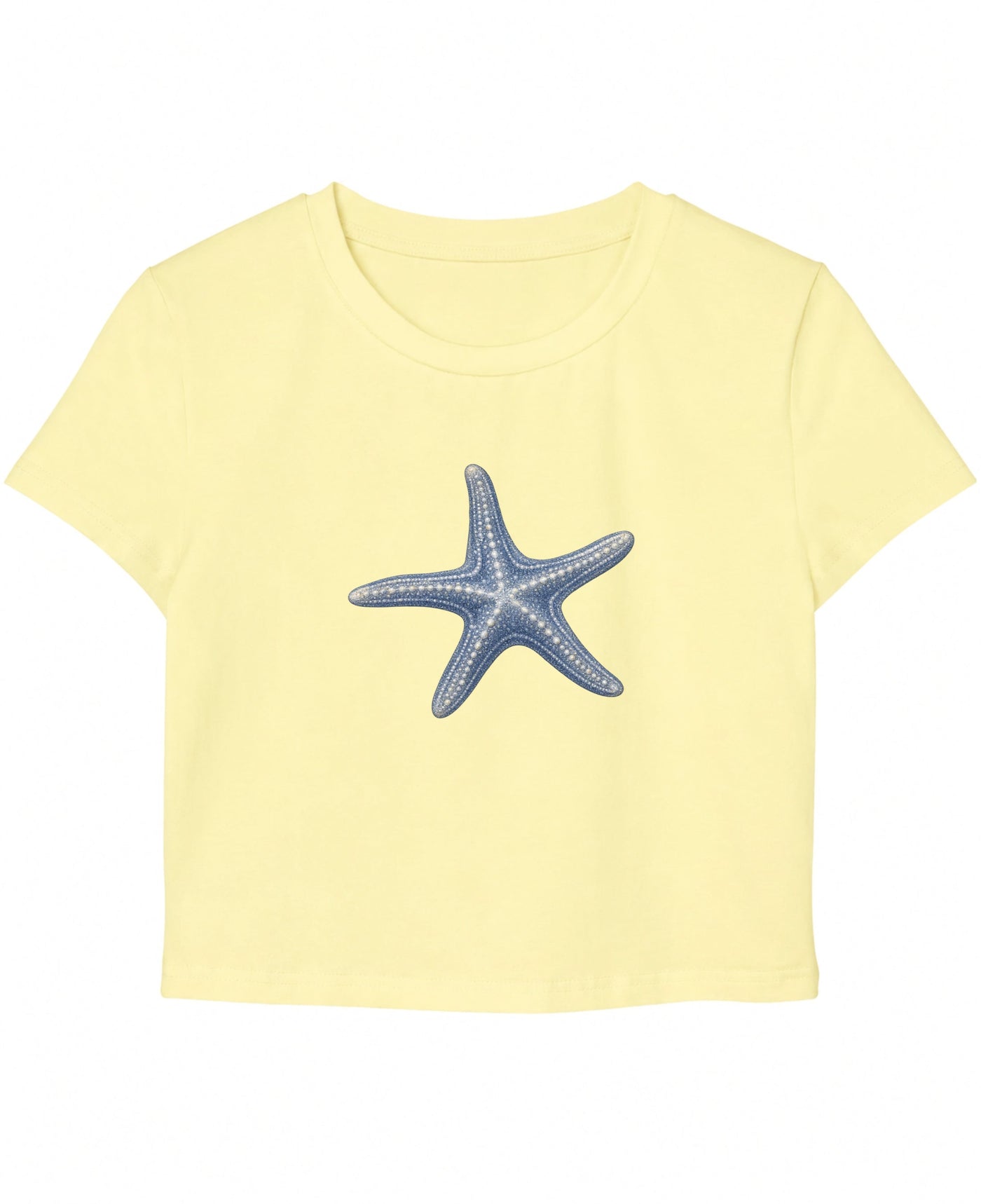 Starfish Baby Tee