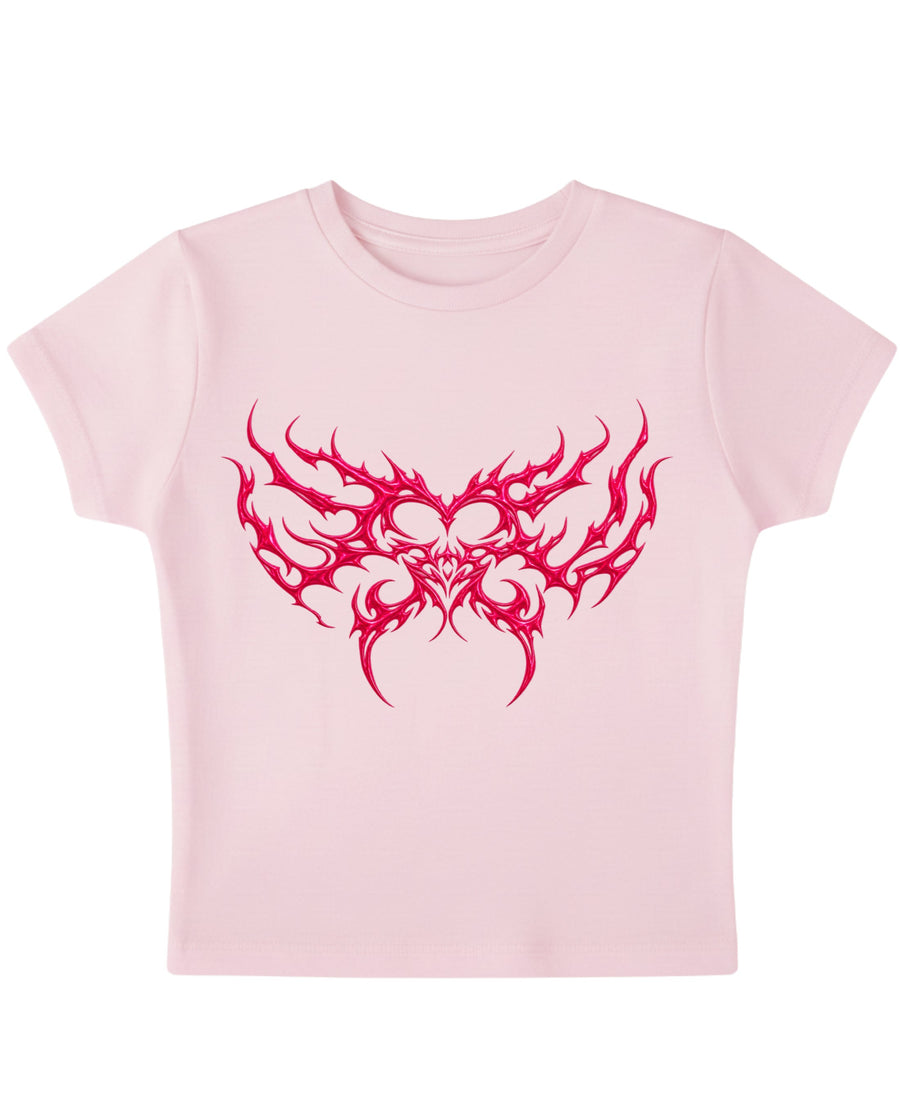 Tribal Heart Baby Tee