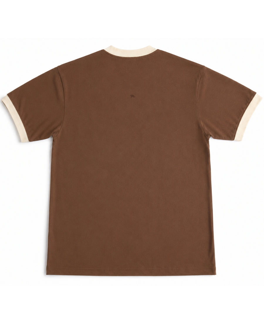 Mousse Bloom Ringer Tee
