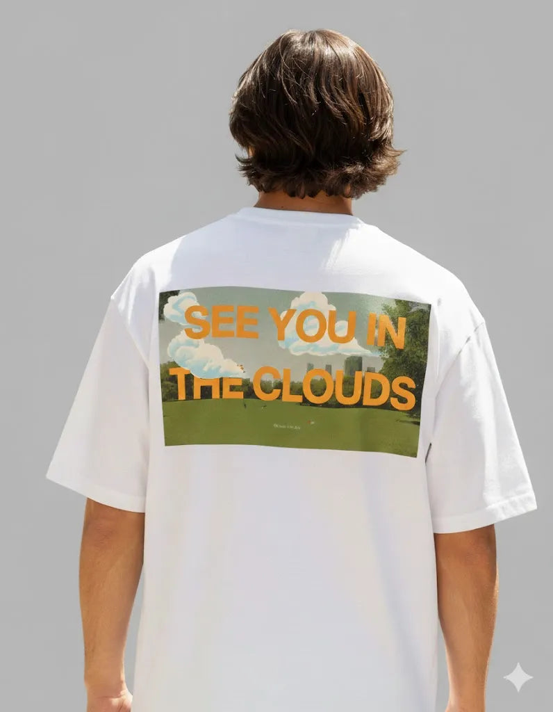 SEE YOU IN THE CLOUDS